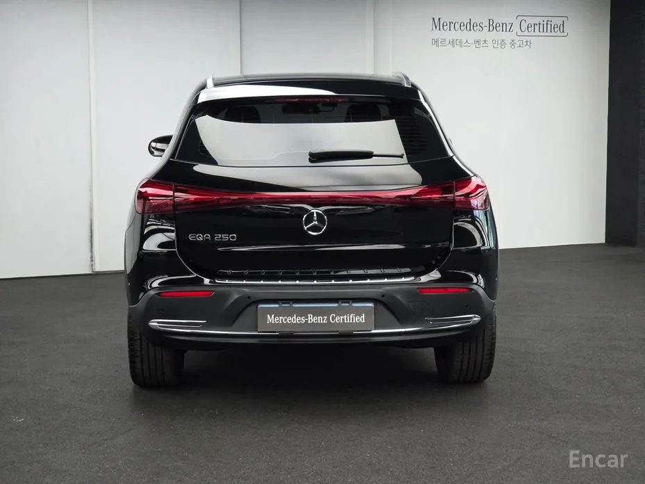 2021 Mercedes-Benz EQA