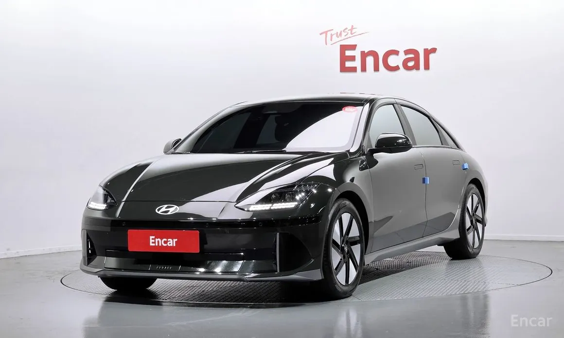 2022 Hyundai Ioniq 6