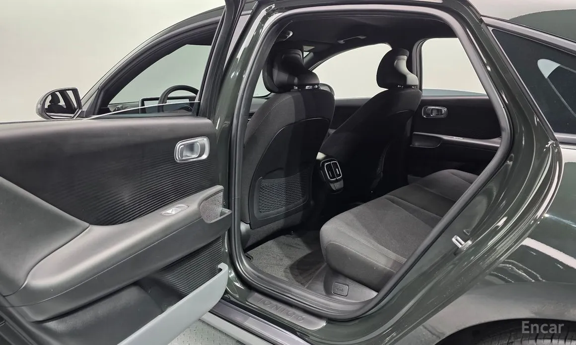 Hyundai Ioniq 6 2022 Long Range