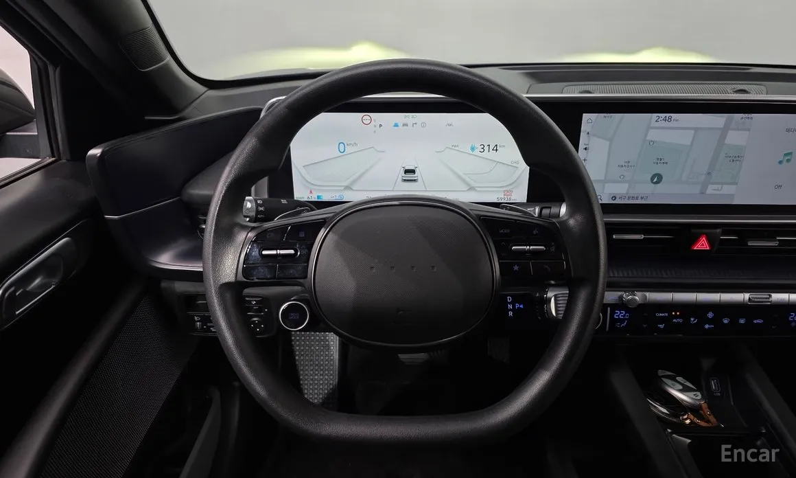 Hyundai Ioniq 6 2022 Long Range