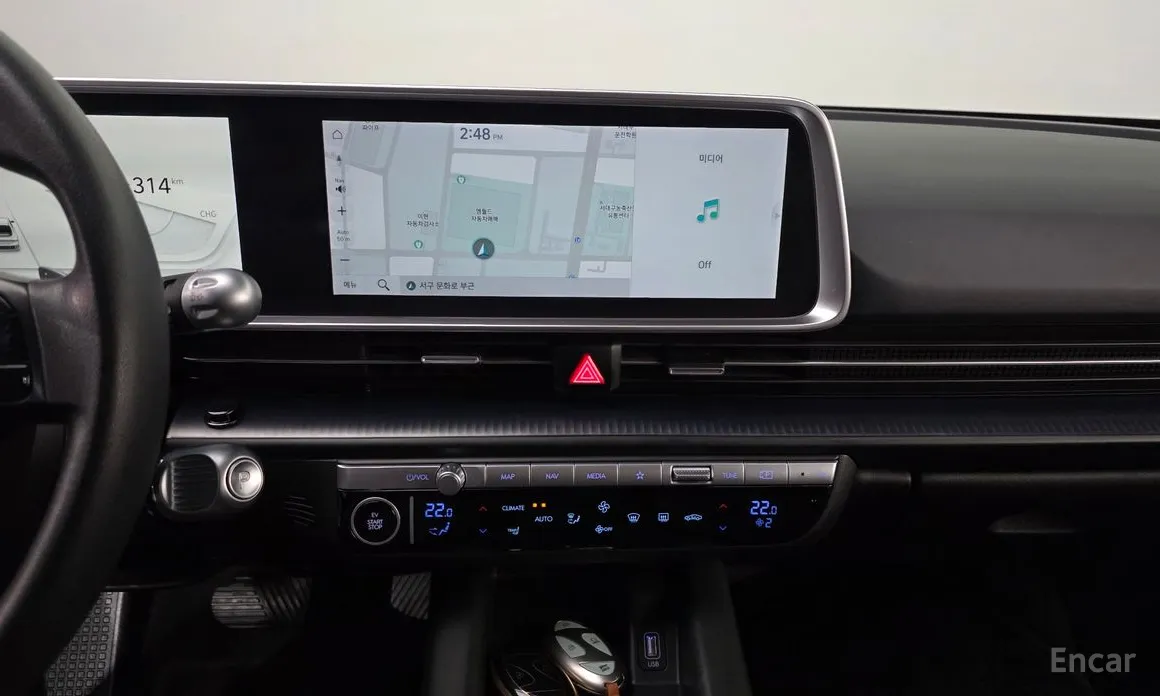 Hyundai Ioniq 6 2022 Long Range