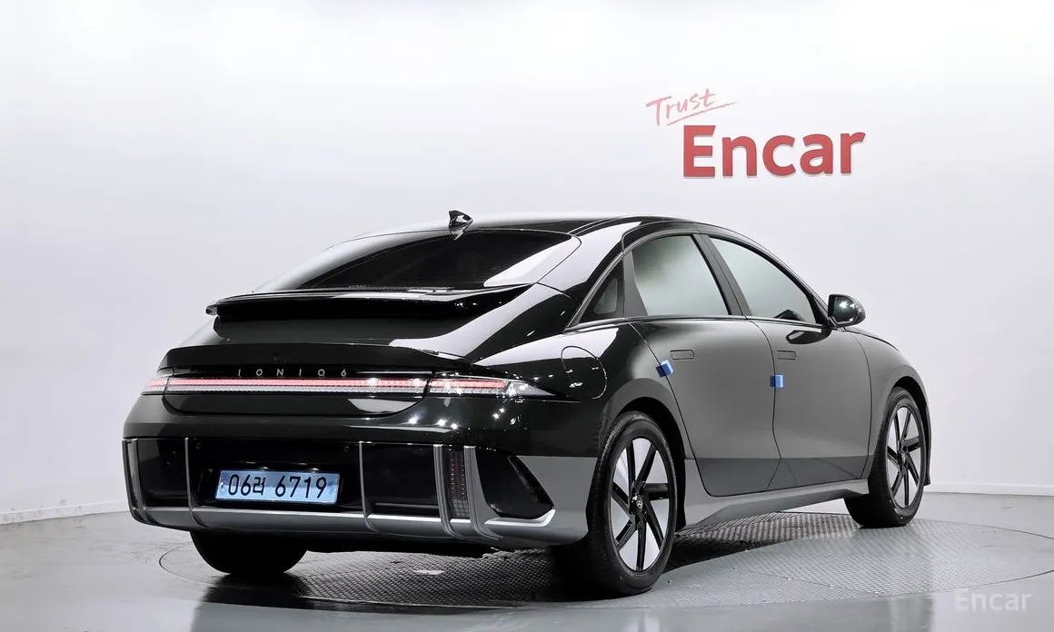 2022 Hyundai Ioniq 6