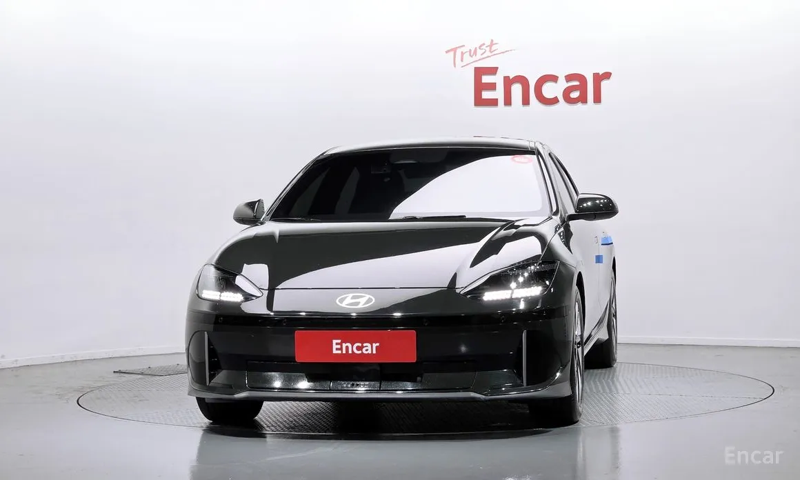 2022 Hyundai Ioniq 6