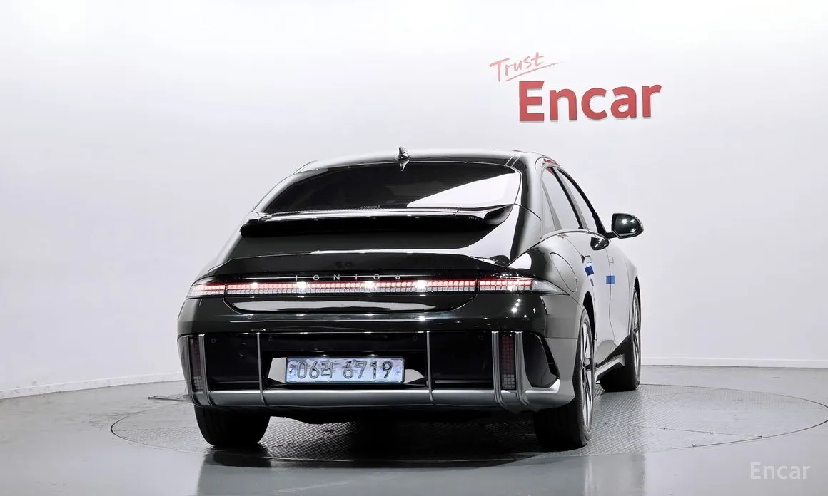 2022 Hyundai Ioniq 6