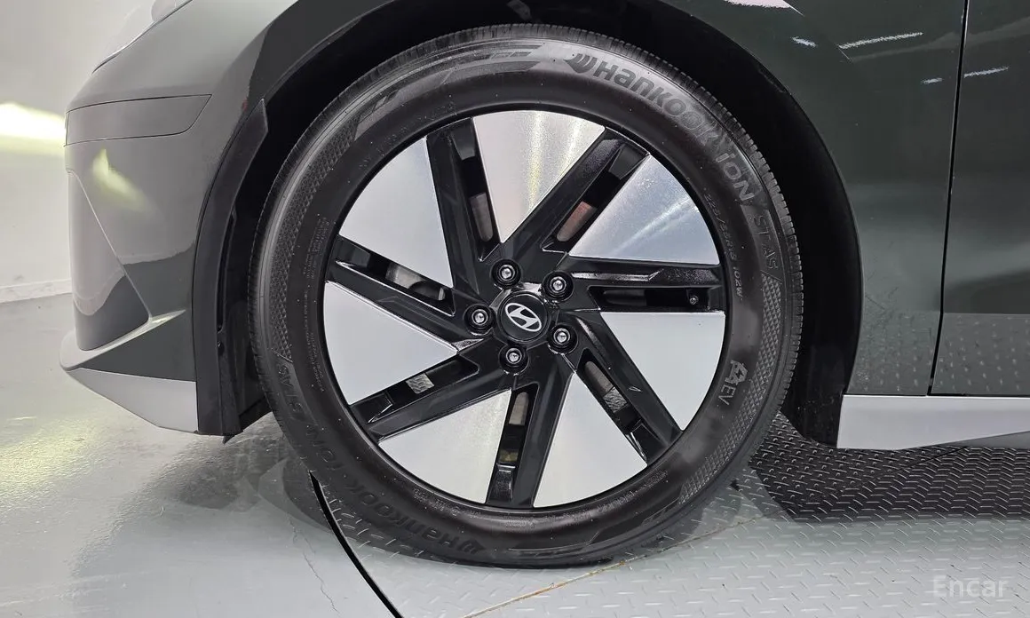 2022 Hyundai Ioniq 6