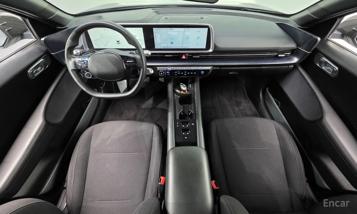 Hyundai Ioniq 6 2022 Long Range