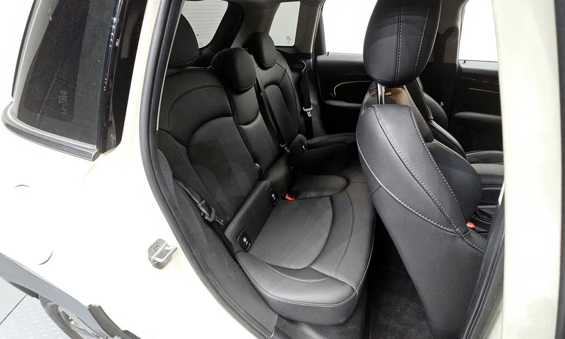 Mini Cooper 2001 5Door Classic