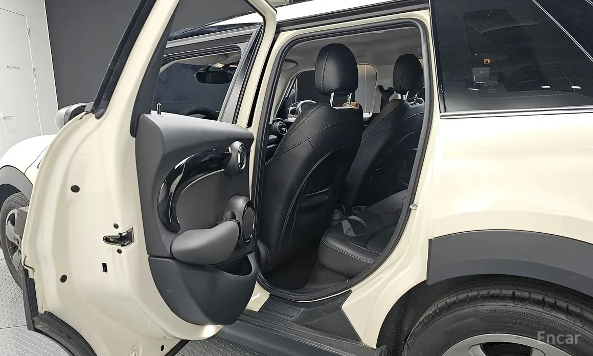 Mini Cooper 2001 5Door Classic