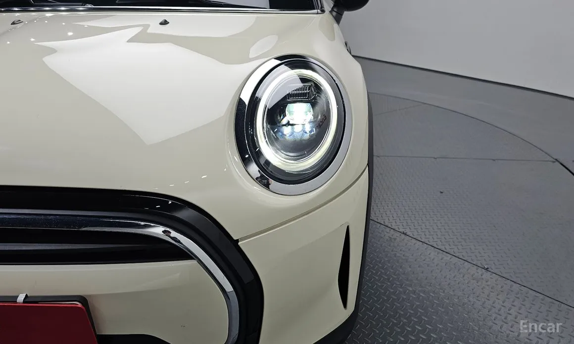 Mini Cooper 2001 5Door Classic