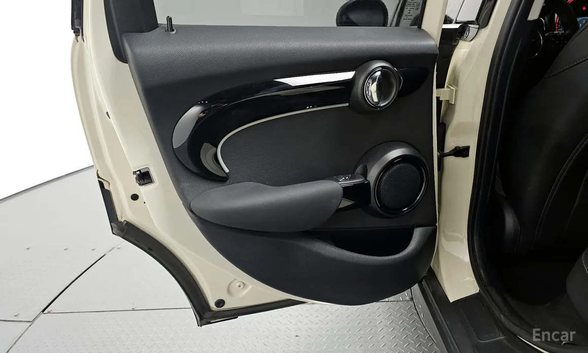 Mini Cooper 2001 5Door Classic