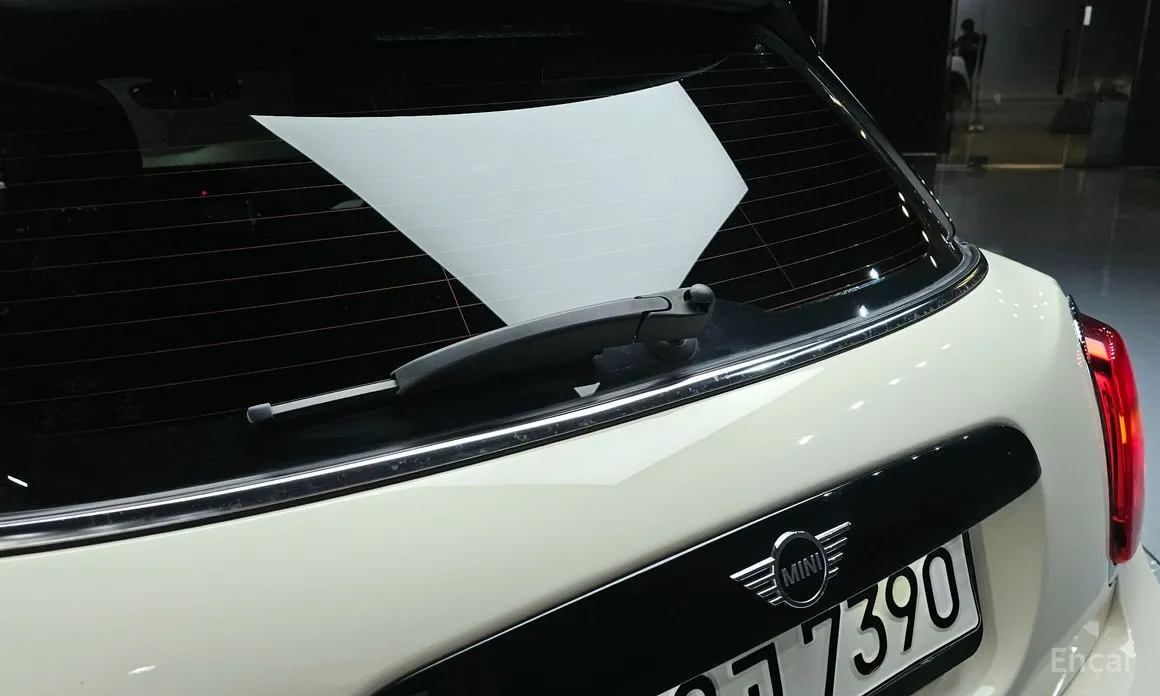 Mini Cooper 2001 5Door Classic
