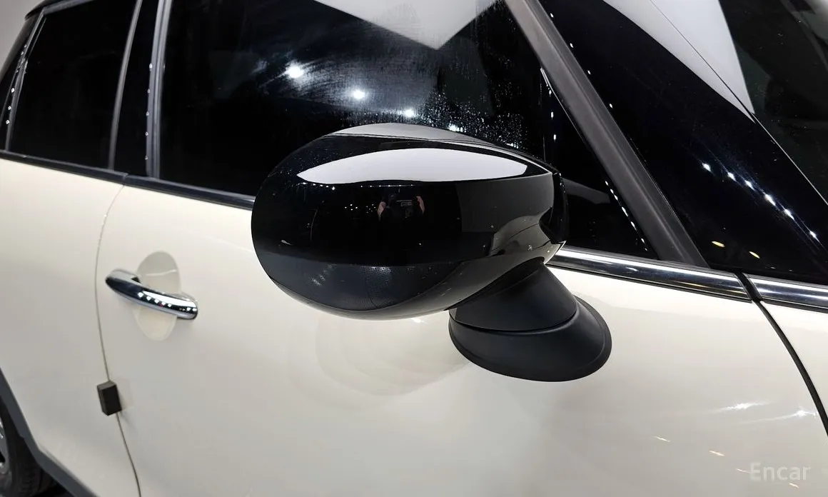 Mini Cooper 2001 5Door Classic