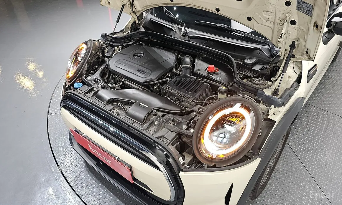 Mini Cooper 2001 5Door Classic