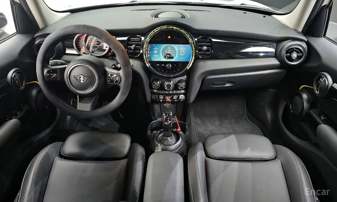 Mini Cooper 2001 5Door Classic