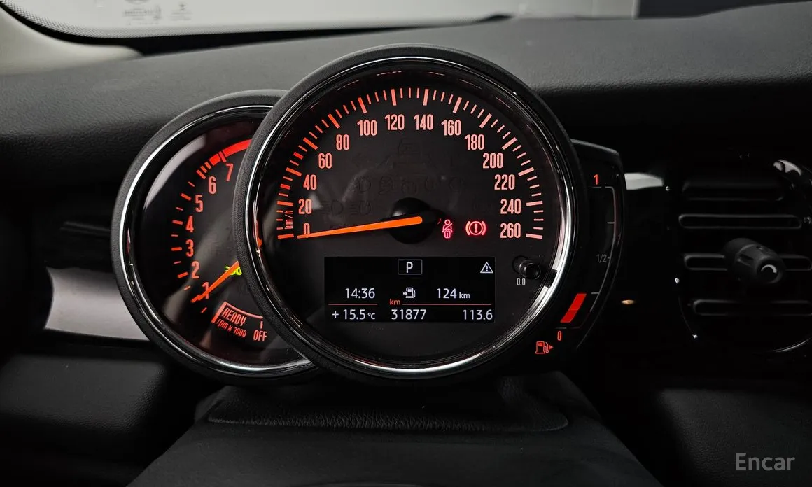 Mini Cooper 2001 5Door Classic