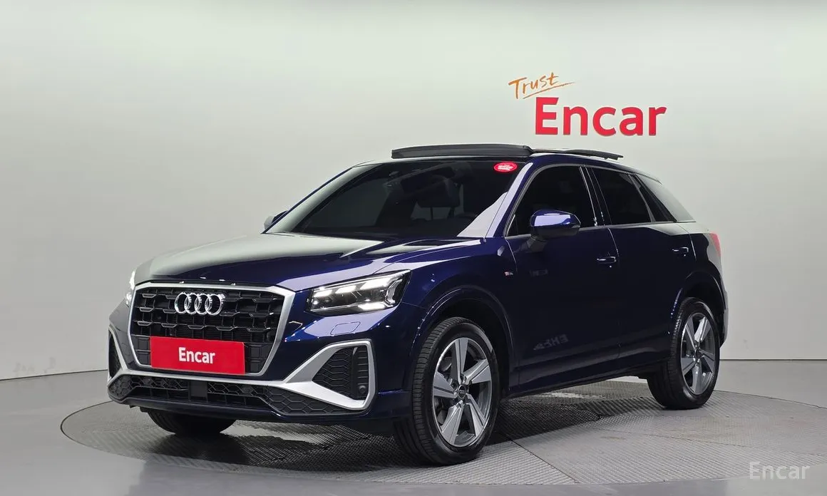Audi Q2 2017 35 TDI Premium