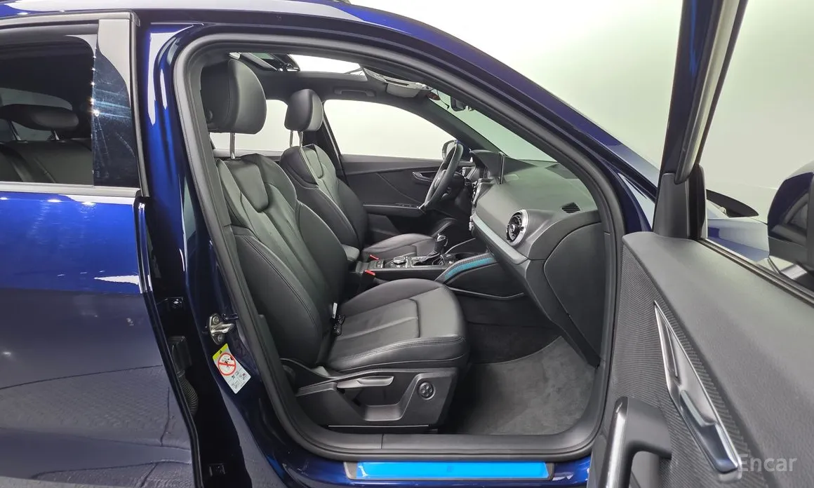 Audi Q2 2017 35 TDI Premium
