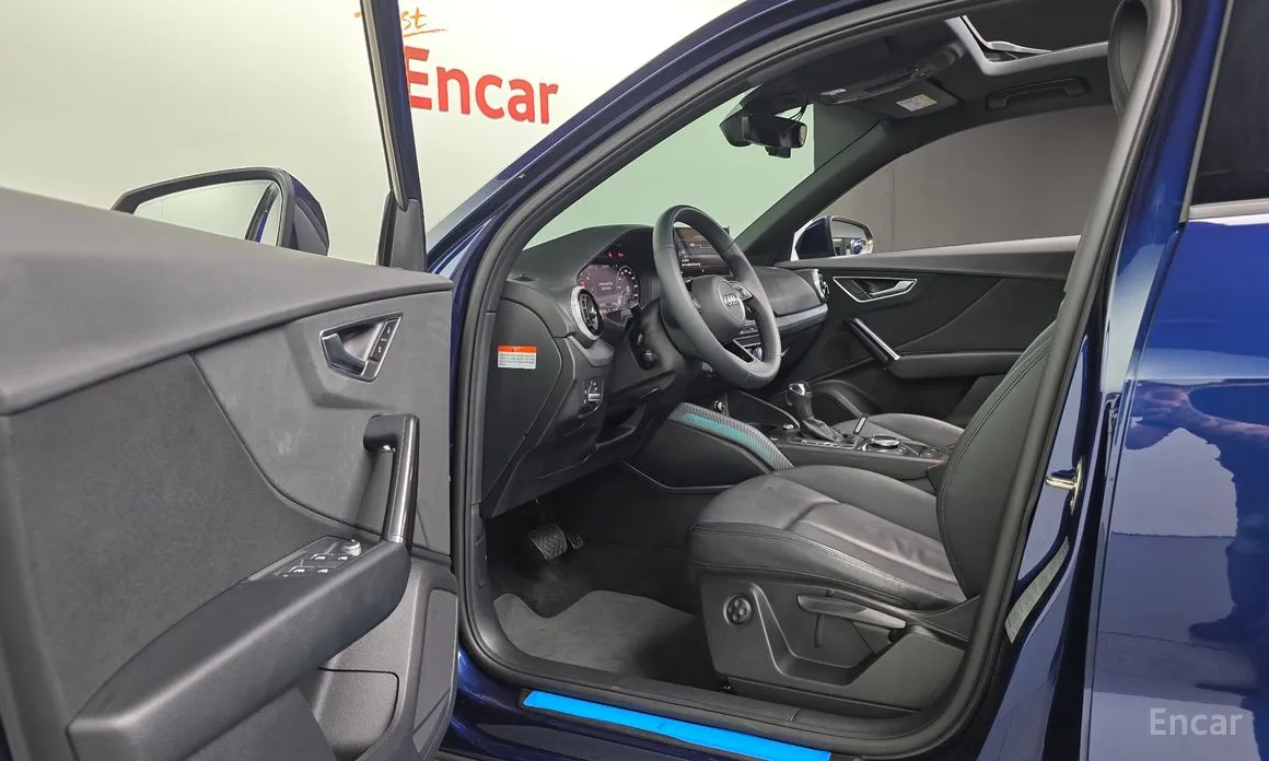 Audi Q2 2017 35 TDI Premium