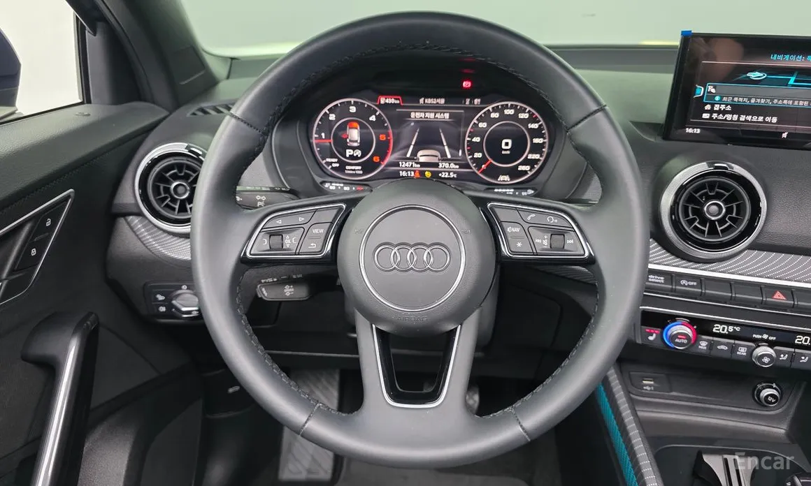 Audi Q2 2017 35 TDI Premium