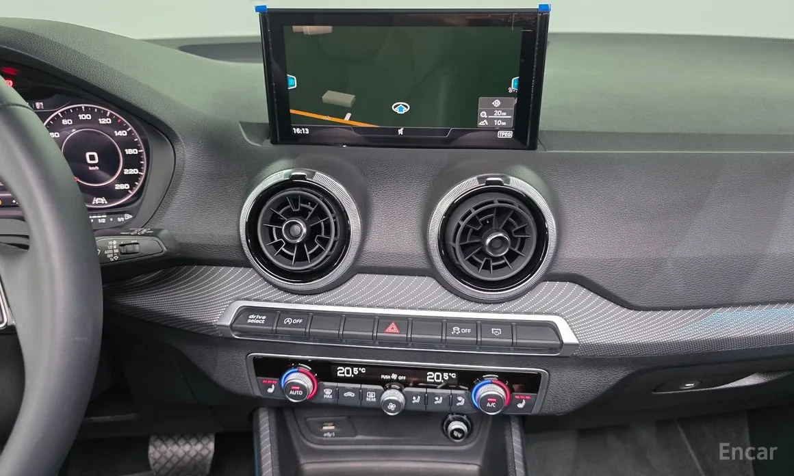 Audi Q2 2017 35 TDI Premium