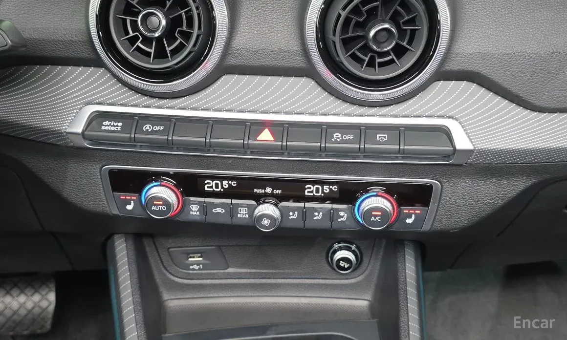 Audi Q2 2017 35 TDI Premium