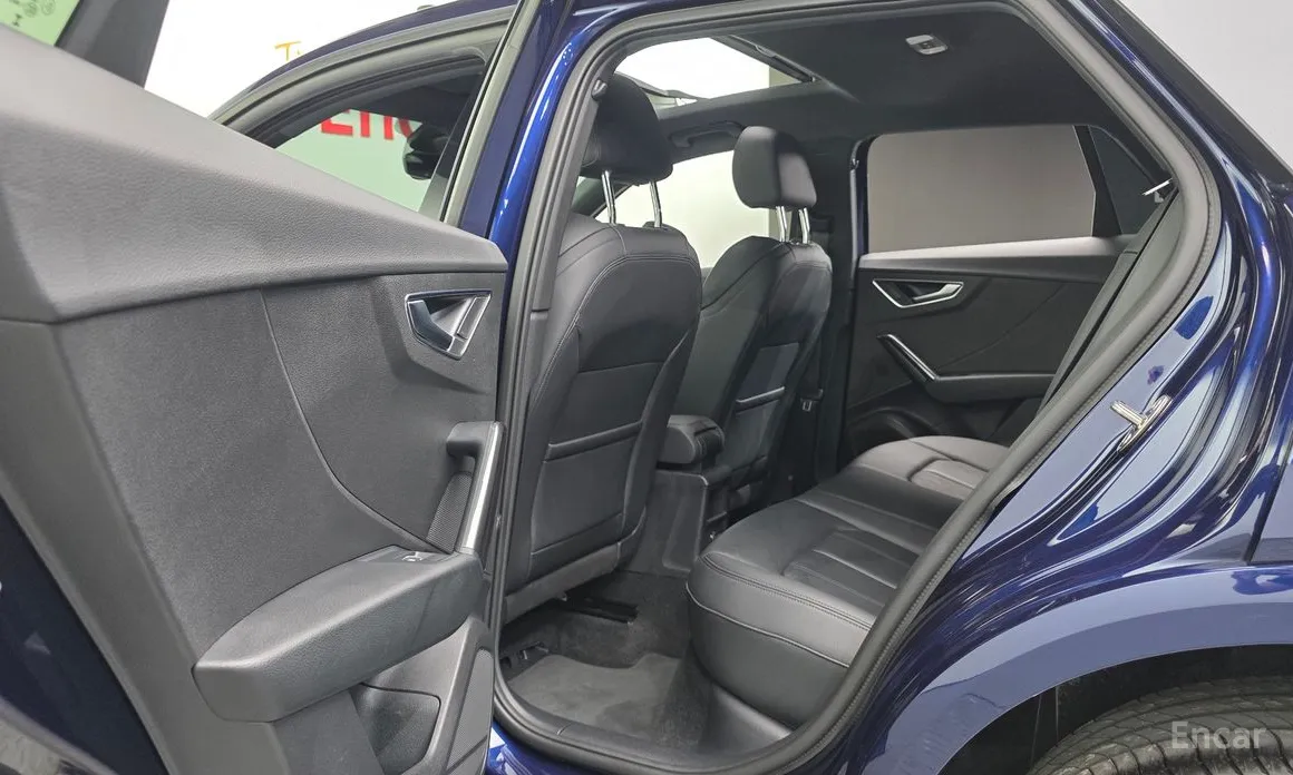 Audi Q2 2017 35 TDI Premium