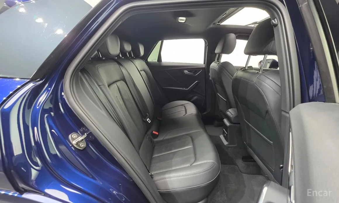 Audi Q2 2017 35 TDI Premium