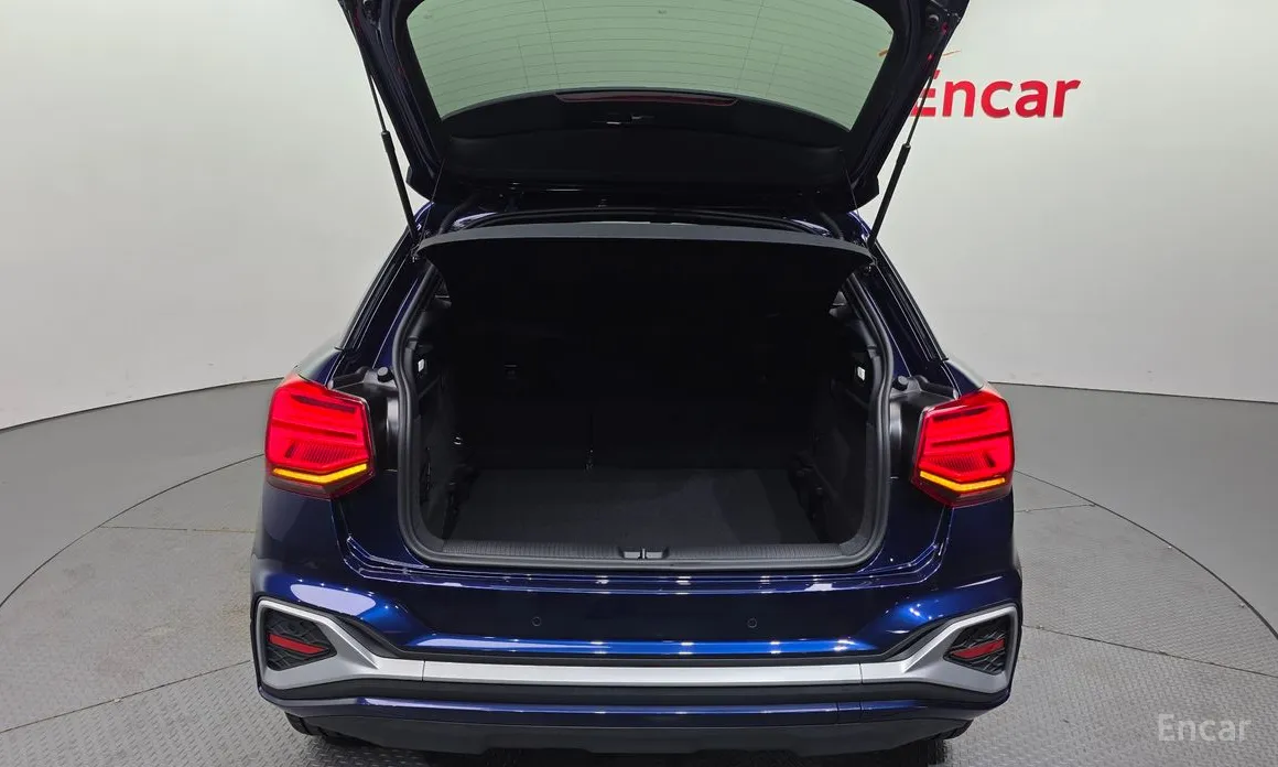 Audi Q2 2017 35 TDI Premium