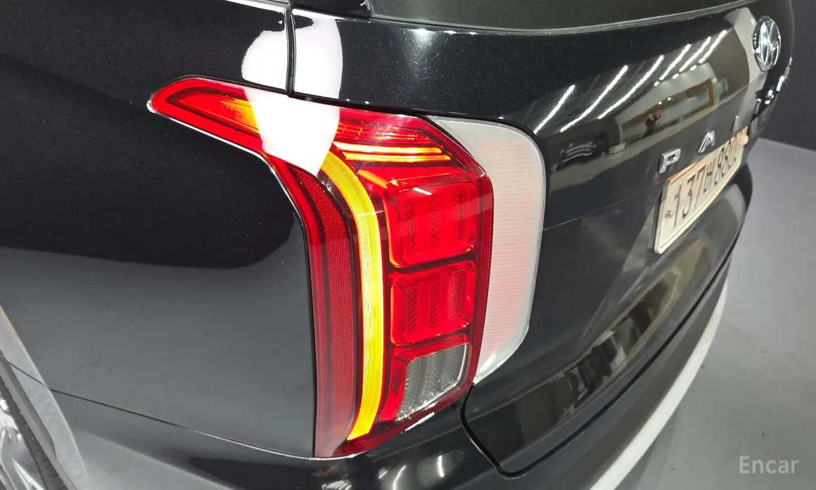 Zdjęcie 23 - Hyundai Palisade