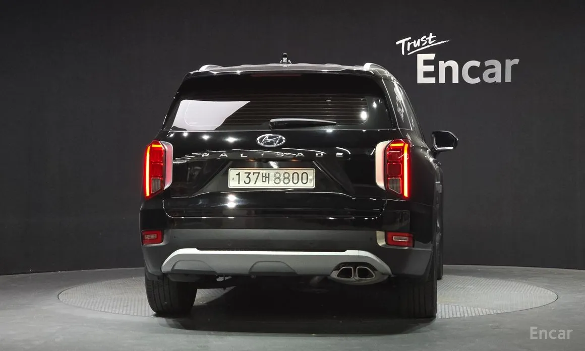 Zdjęcie 4 - Hyundai Palisade