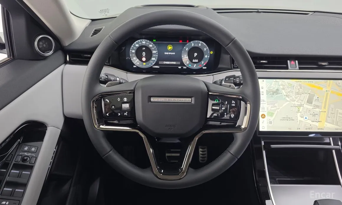 Land Rover Range Rover Evoque 2019 P250 Dynamic SE