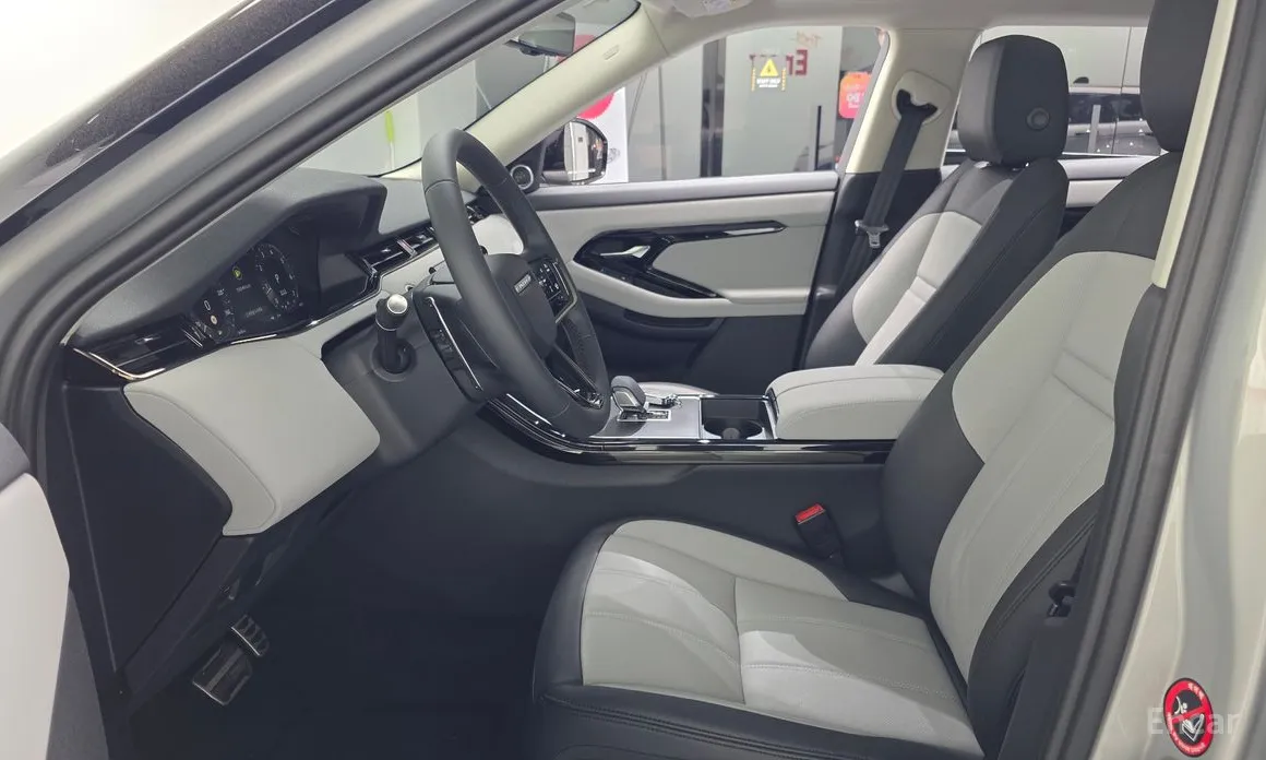 Land Rover Range Rover Evoque 2019 P250 Dynamic SE