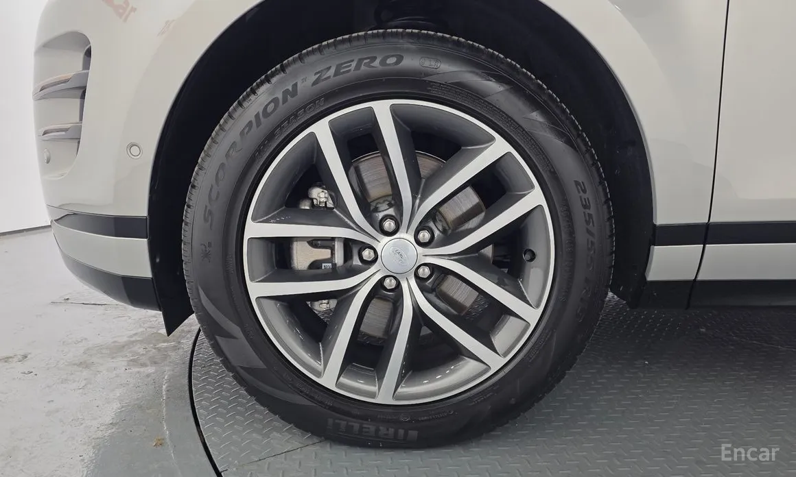 Land Rover Range Rover Evoque 2019 P250 Dynamic SE