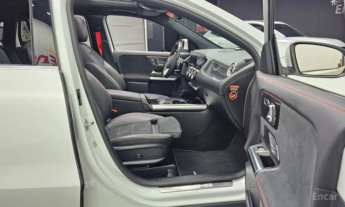 Mercedes-Benz GLA-Class 2020 GLA45 AMG 4MATIC+