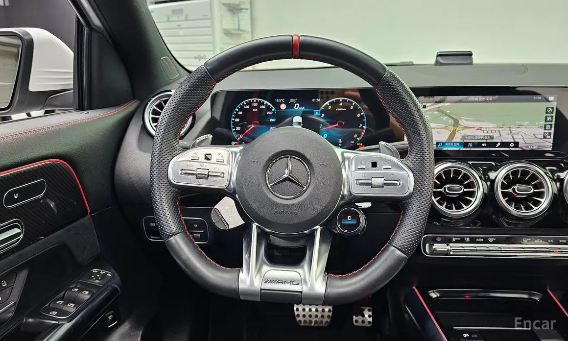 Mercedes-Benz GLA-Class 2020 GLA45 AMG 4MATIC+