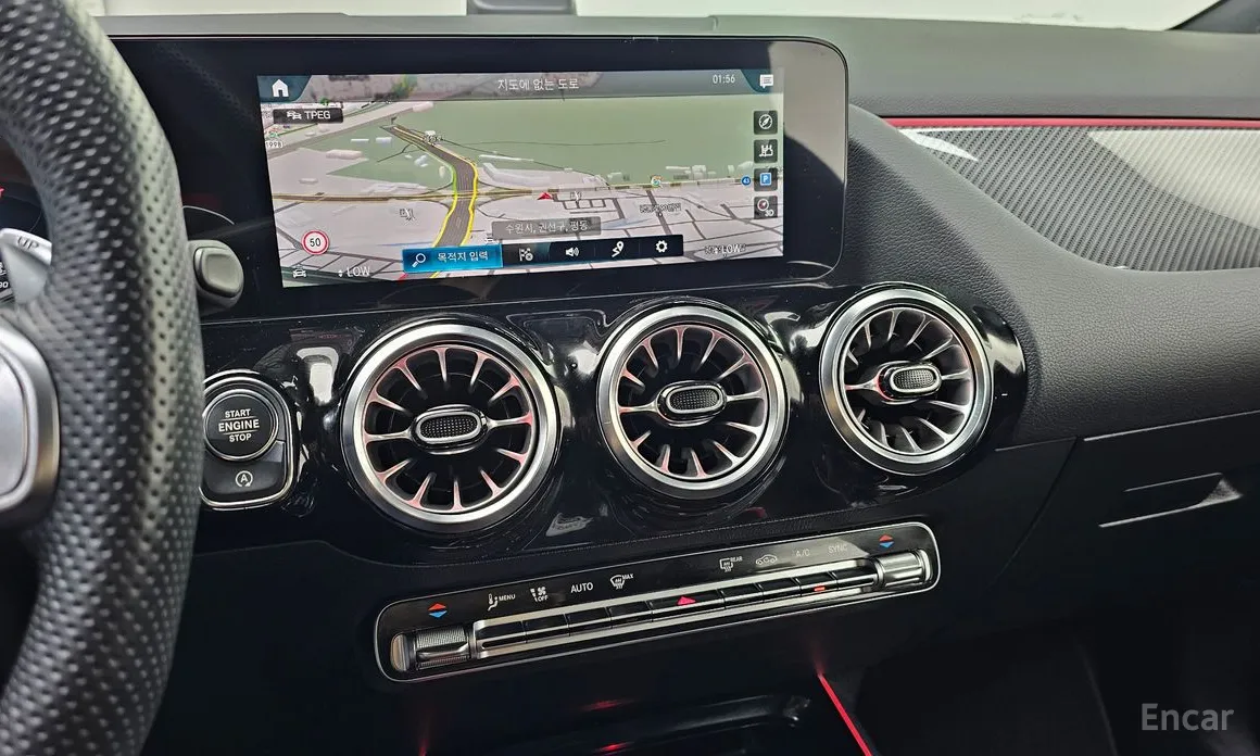 Mercedes-Benz GLA-Class 2020 GLA45 AMG 4MATIC+