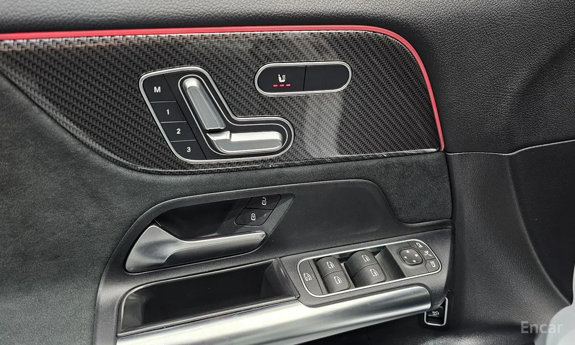 Mercedes-Benz GLA-Class 2020 GLA45 AMG 4MATIC+