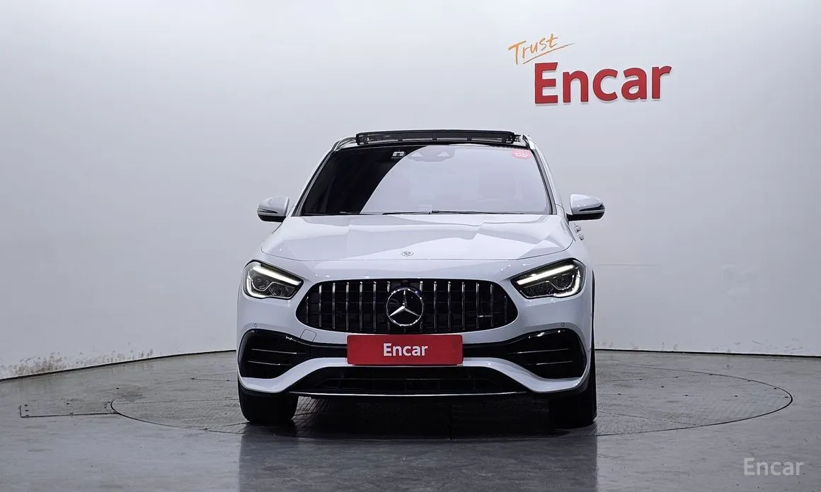 Mercedes-Benz GLA-Class 2020 GLA45 AMG 4MATIC+