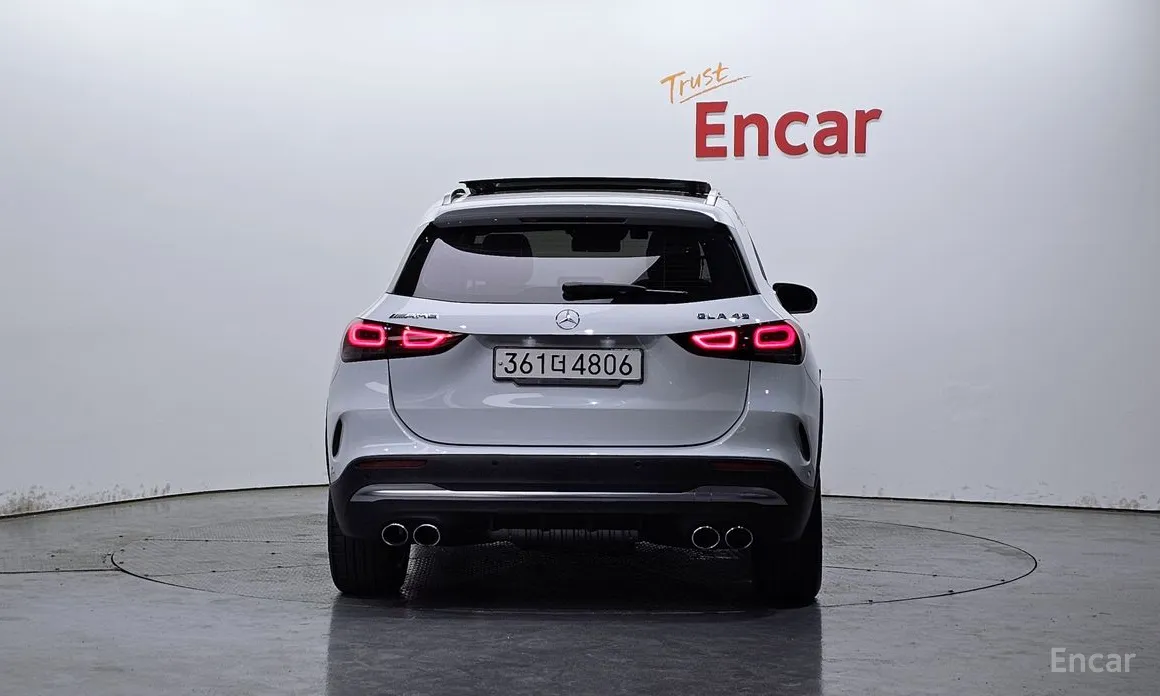 Mercedes-Benz GLA-Class 2020 GLA45 AMG 4MATIC+