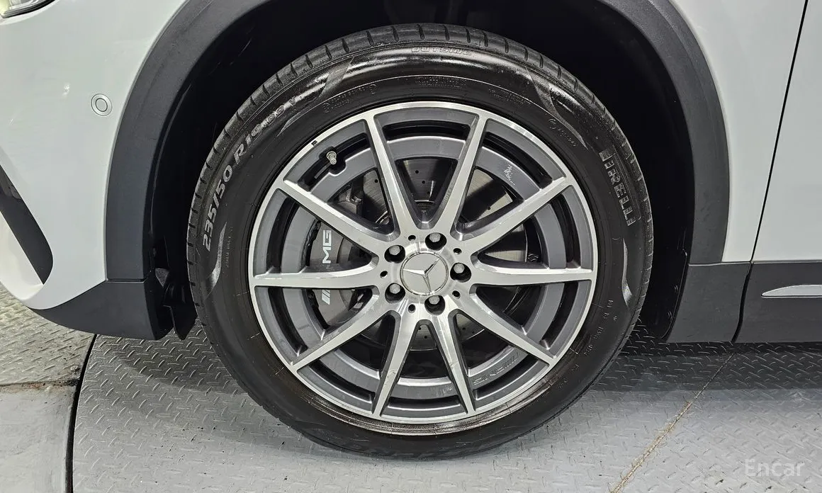 Mercedes-Benz GLA-Class 2020 GLA45 AMG 4MATIC+