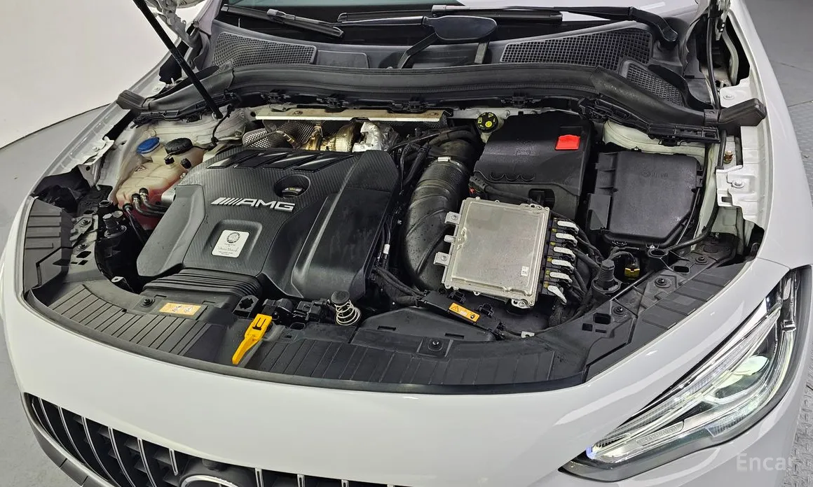 Mercedes-Benz GLA-Class 2020 GLA45 AMG 4MATIC+