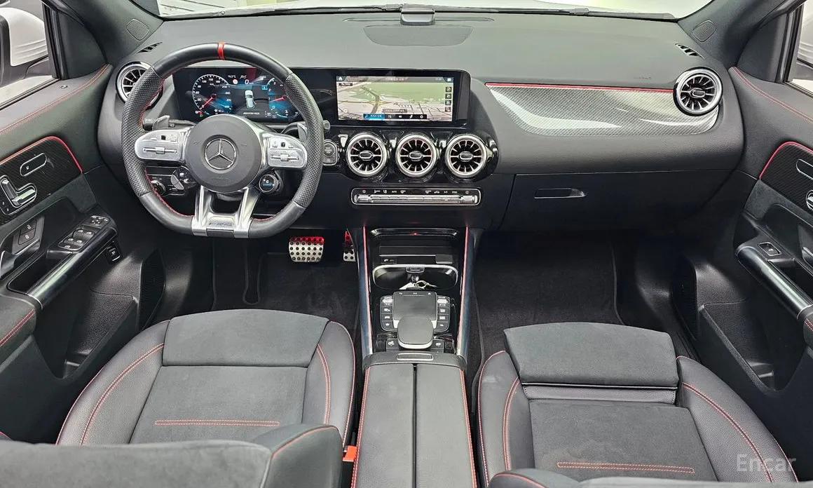 Mercedes-Benz GLA-Class 2020 GLA45 AMG 4MATIC+