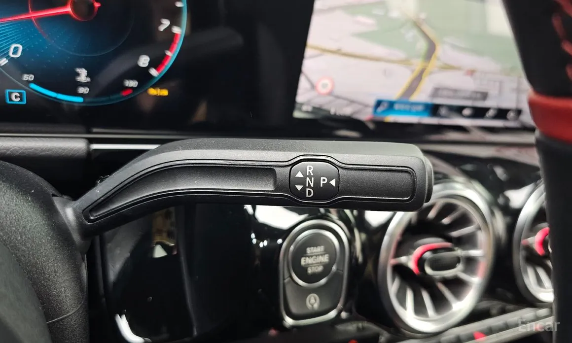 Mercedes-Benz GLA-Class 2020 GLA45 AMG 4MATIC+