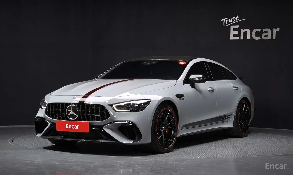 Mercedes-Benz AMG GT 2014 4Door 63 S 4MATIC+