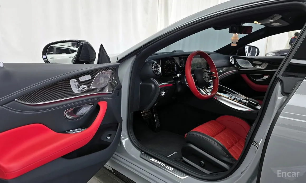 Mercedes-Benz AMG GT 2014 4Door 63 S 4MATIC+