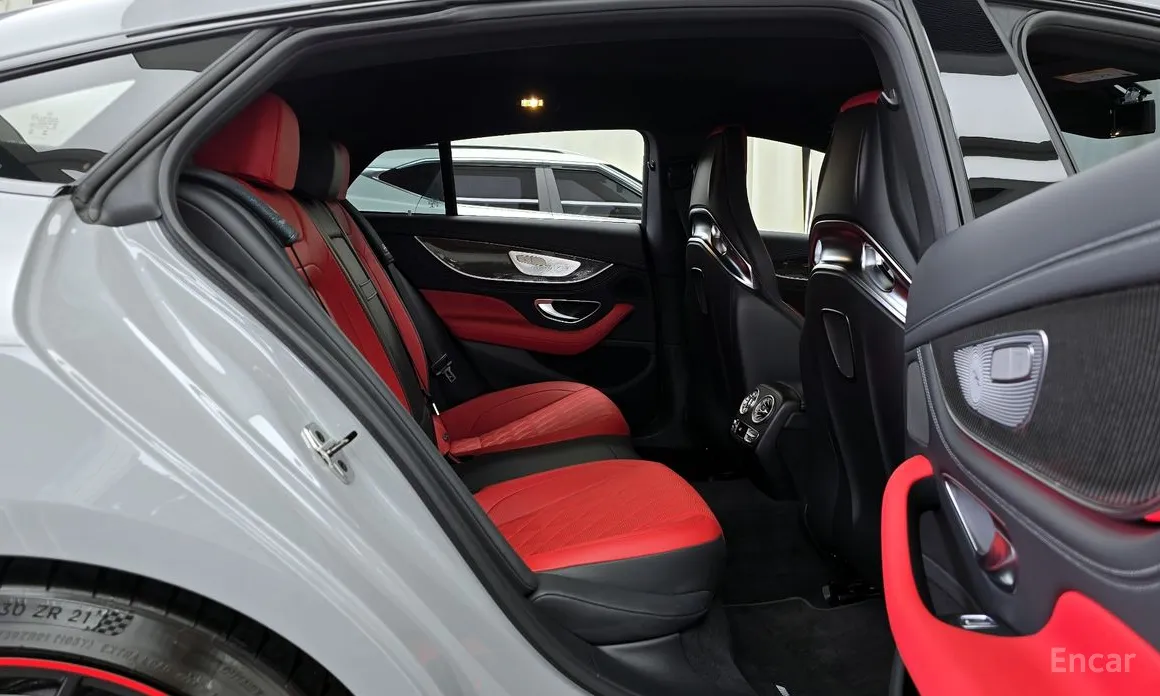 Mercedes-Benz AMG GT 2014 4Door 63 S 4MATIC+