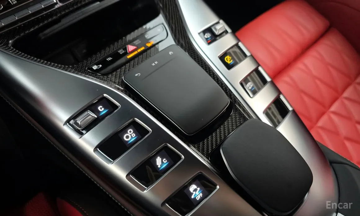 Mercedes-Benz AMG GT 2014 4Door 63 S 4MATIC+