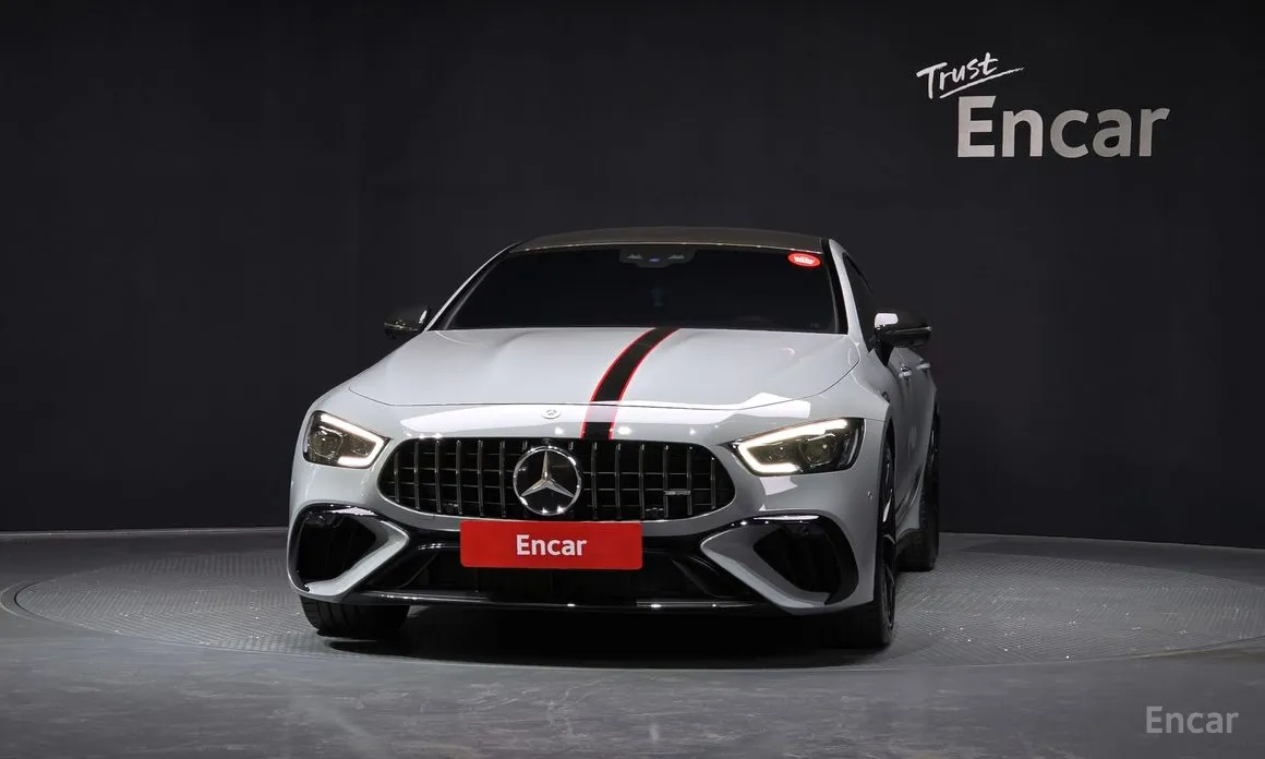 Mercedes-Benz AMG GT 2014 4Door 63 S 4MATIC+