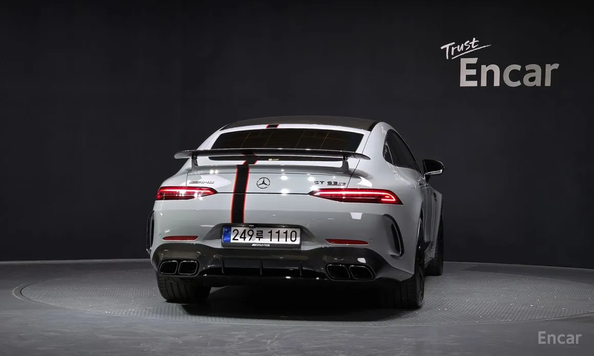 Mercedes-Benz AMG GT 2014 4Door 63 S 4MATIC+