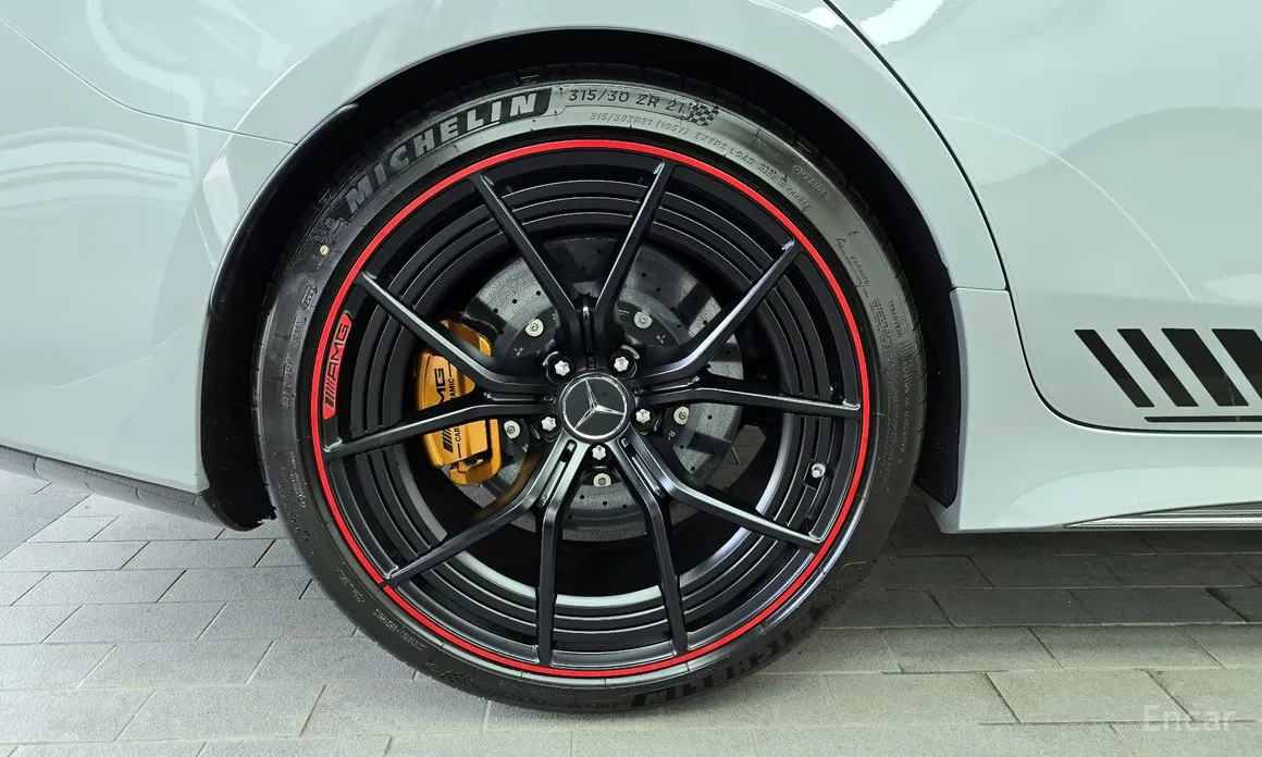 Mercedes-Benz AMG GT 2014 4Door 63 S 4MATIC+